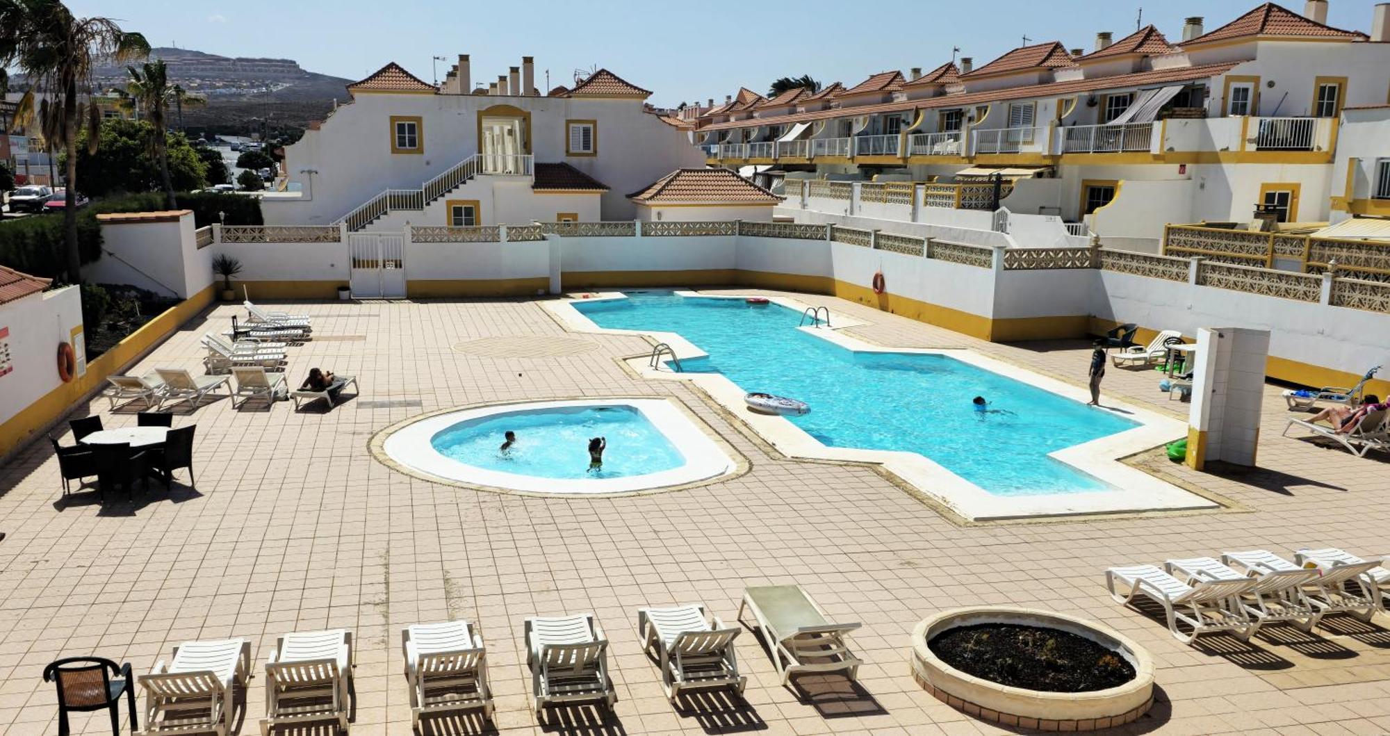 Casa Macon Blue Appartement